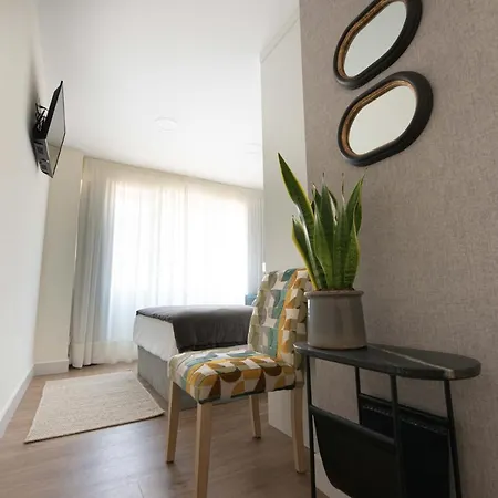 La Casita De Fina Caldas De Reis