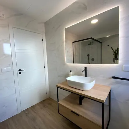 Apartment La Casita De Fina *